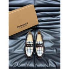 Burberry Leather Shoes